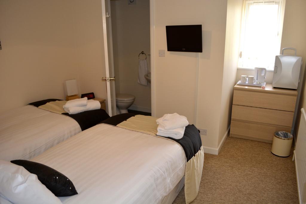 ביסטר Winston Guesthouse מראה חיצוני תמונה